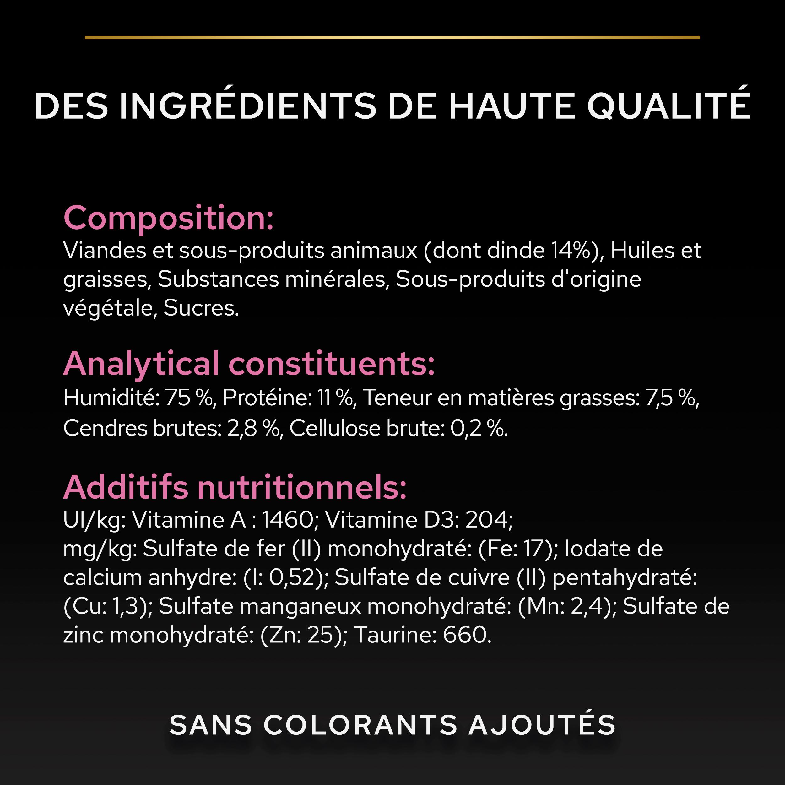 PRO PLAN Adult Delicate Digestion Poisson Océan Sauce 10x85g