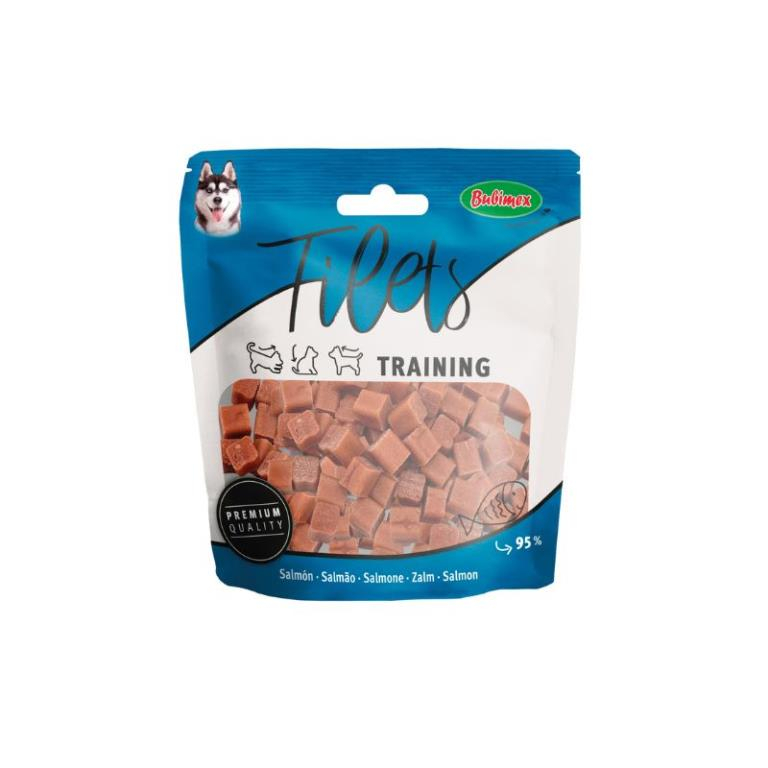 Training Treats filet de saumon, 50g