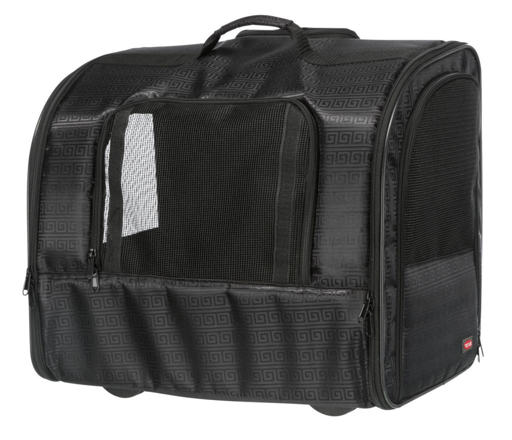 Sac à roulettes Elegance, 45 × 41 × 31 cm, noir