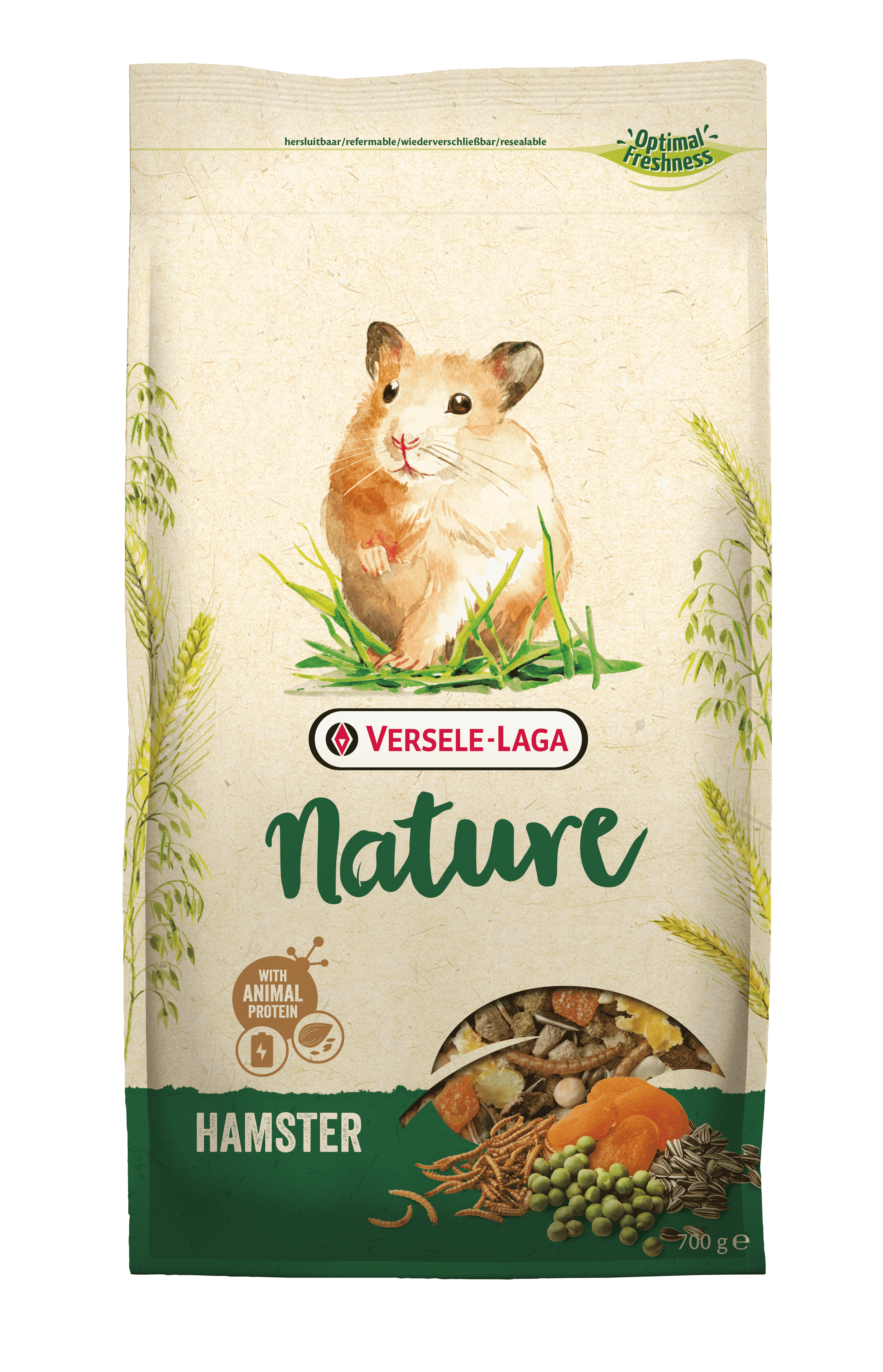 Nature Hamster 700 g