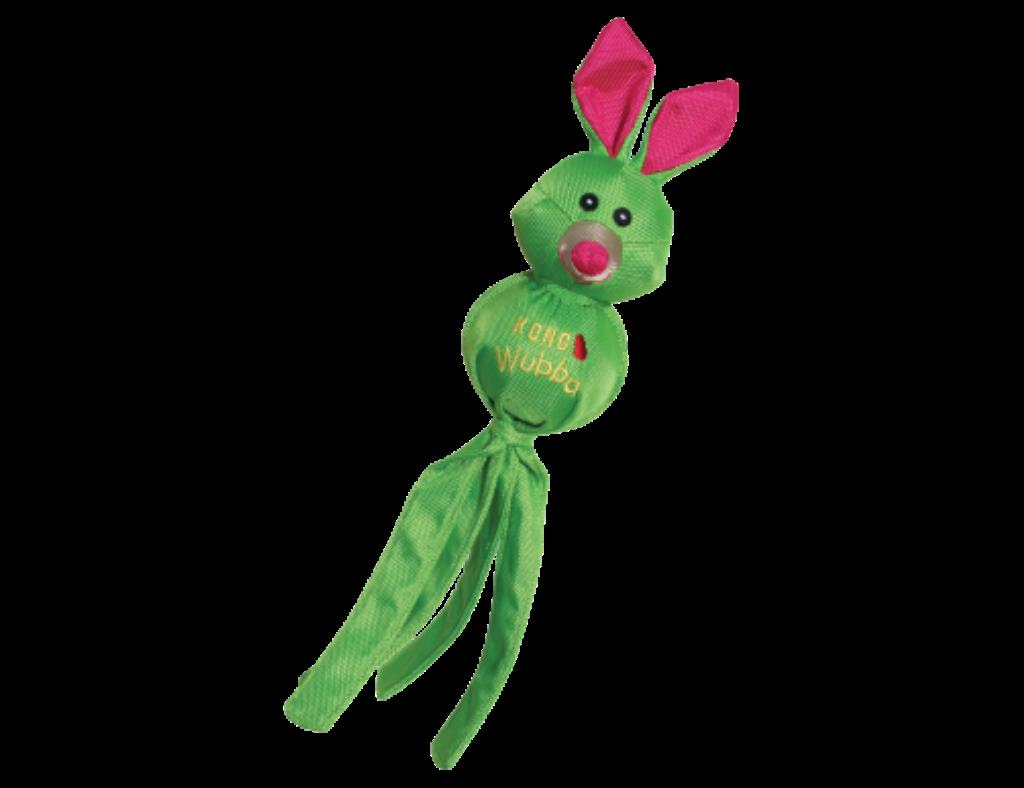 KONG WUBBA BALLISTIC FRIEND S