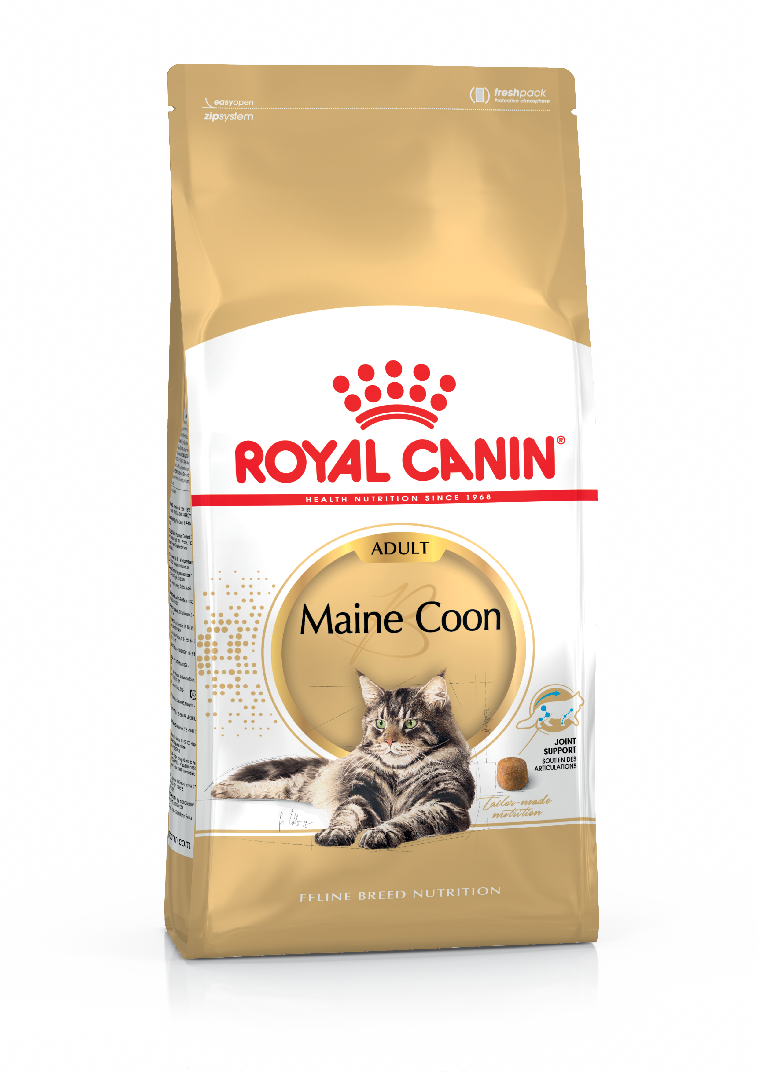 ROYAL CANIN MAINE COON ADULT CHAT A PARTIR DE 15 MOIS 10KG