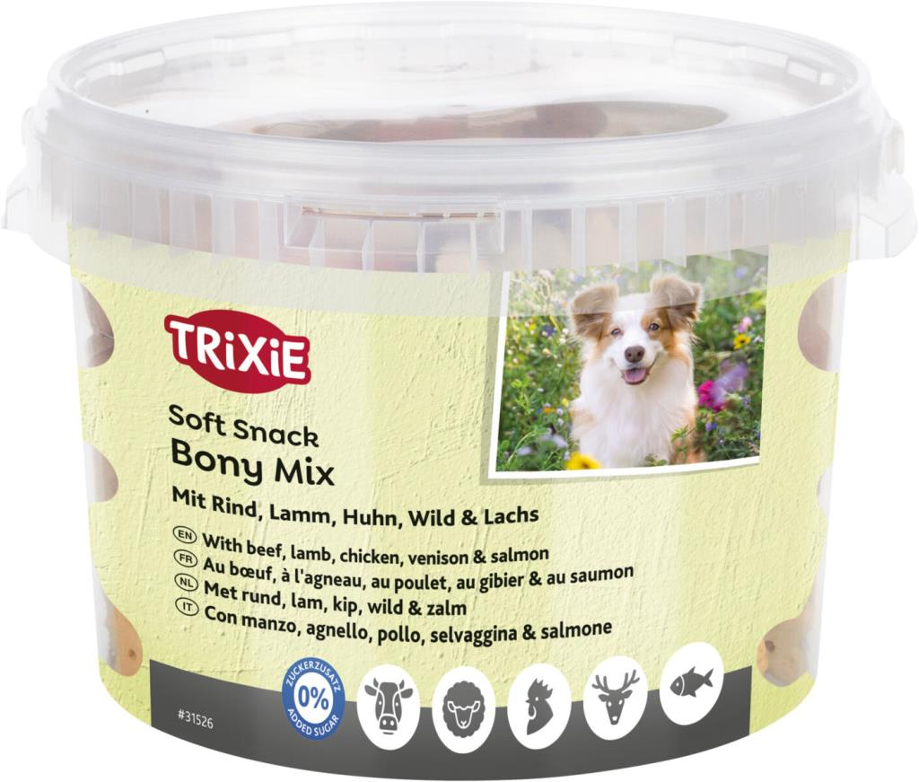 Soft Snack Bony Mix, XXL Pack, 1.800 g