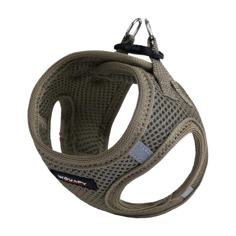 HARNAIS SOFT TXXS 10 * 30/33 CM TAUPE