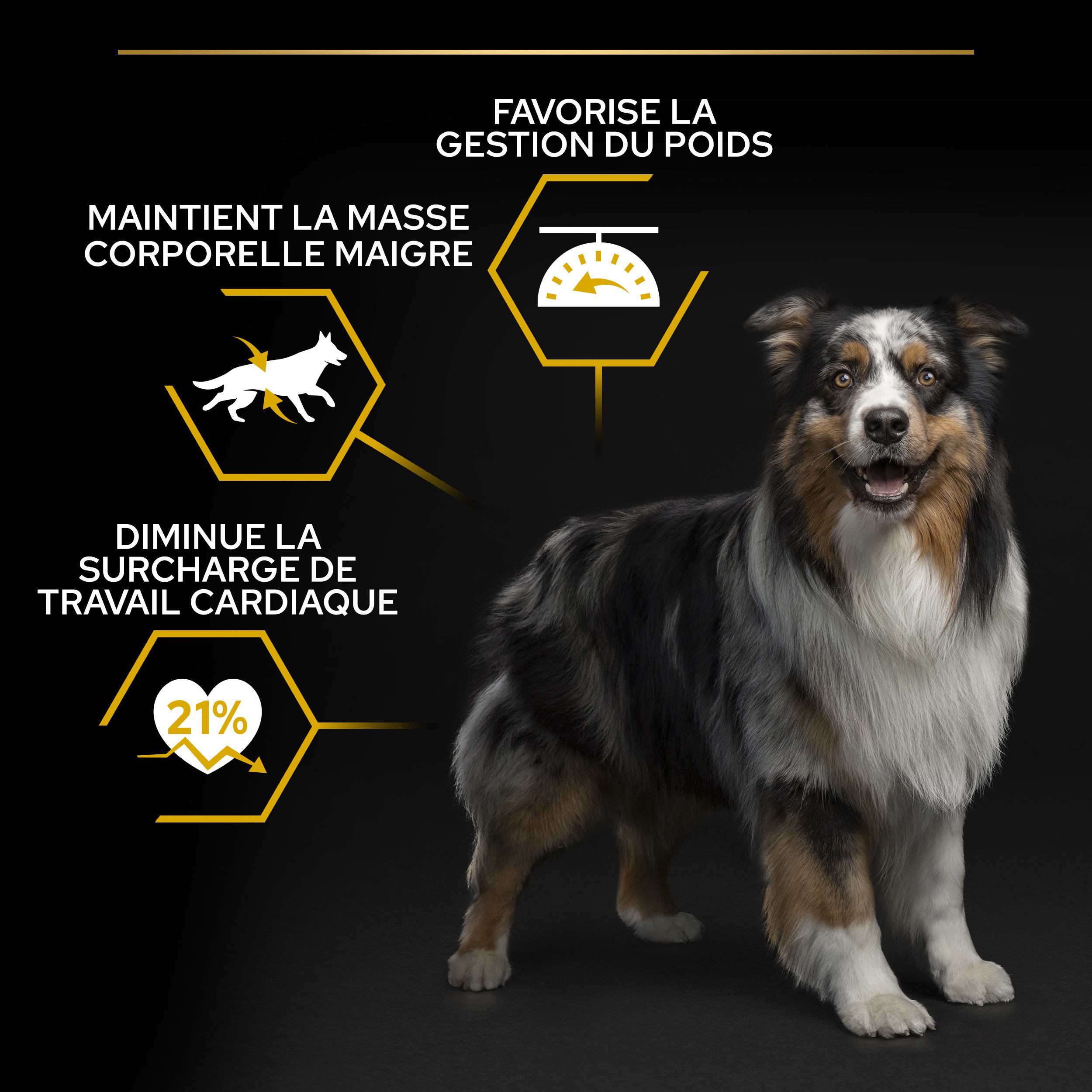 PRO PLAN Chien All Sizes Adult Light/Sterilised Poulet 14KG