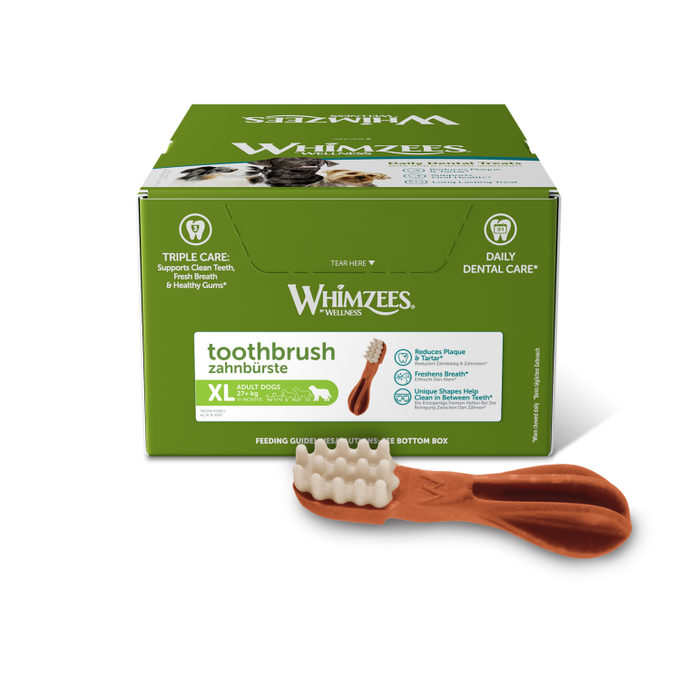 WHIMZEE BROSSE A DENTS XL UNITE