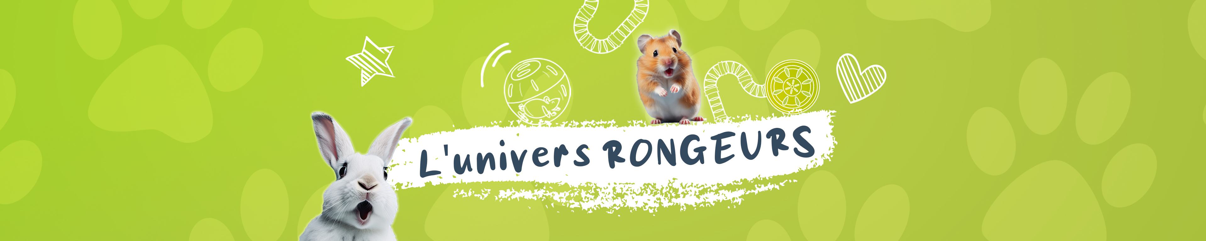 Antiparasitaire pour rongeur