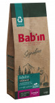 BAB’IN SIGNATURE ADULTE STERELISE SAUMON 3KG
