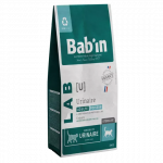 BAB'IN LAB ADULTE URINAIRE POISSON 3KG