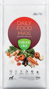NATURA DIET ADULT DAILY MAXI 12KG