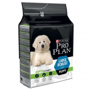 PP OPTI PUPPY LARGE ROBUST 3KG