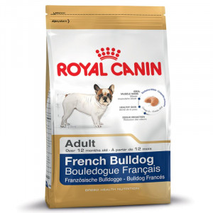 RC French Bulldog ADULT 3KG