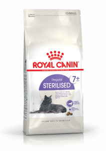 Royal canin sterilised 7+ 3,5KG
