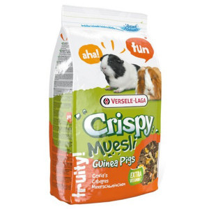 Crispy Muesli Guinea Pigs 1kg