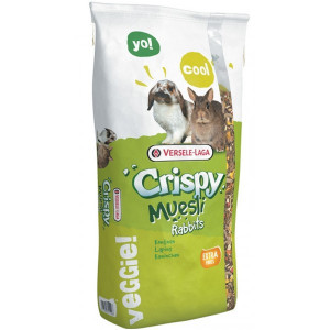 Crispy Muesli Rabbits 20kg