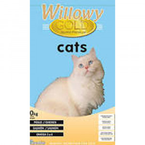 WILLOWY GOLD CHAT ADULT 10KG