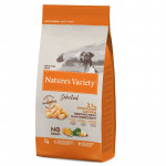NATURE'S VARIETY SELECTED MINI ADULT POULET 10 KG
