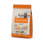 NATURE'S VARIETY SELECTED MEDIUM/MAXI POULET 10 KG