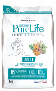 PURE LIFE ADULT 2 KG