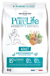 PURE LIFE ADULT 8 KG