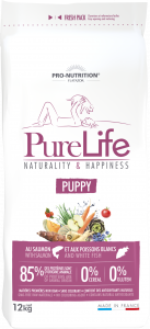 PURE LIFE PUPPY 12 KG
