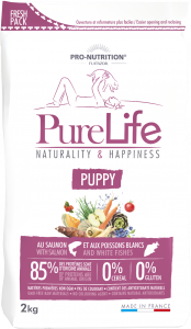 PURE LIFE PUPPY 2 KG
