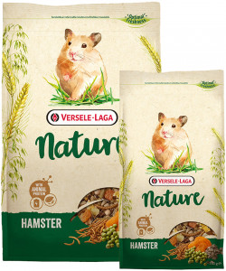 Hamster Nature 700g
