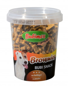 Bubi Snacks Brownies Bubimex