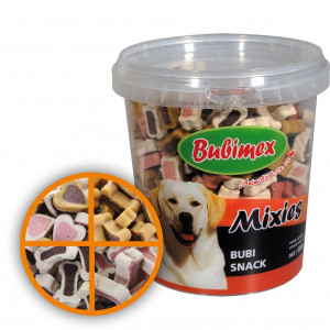 Bubi snacks Mixies Bubimex