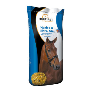 EQUIFIRST HERBS AND FIBRE 20 KG