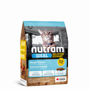 NUTRAM CHAT I12 WEIGHT CTRL 1,13 KG