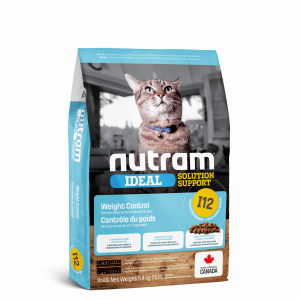 NUTRAM CHAT I12 WEIGHT CTRL 5,4 KG