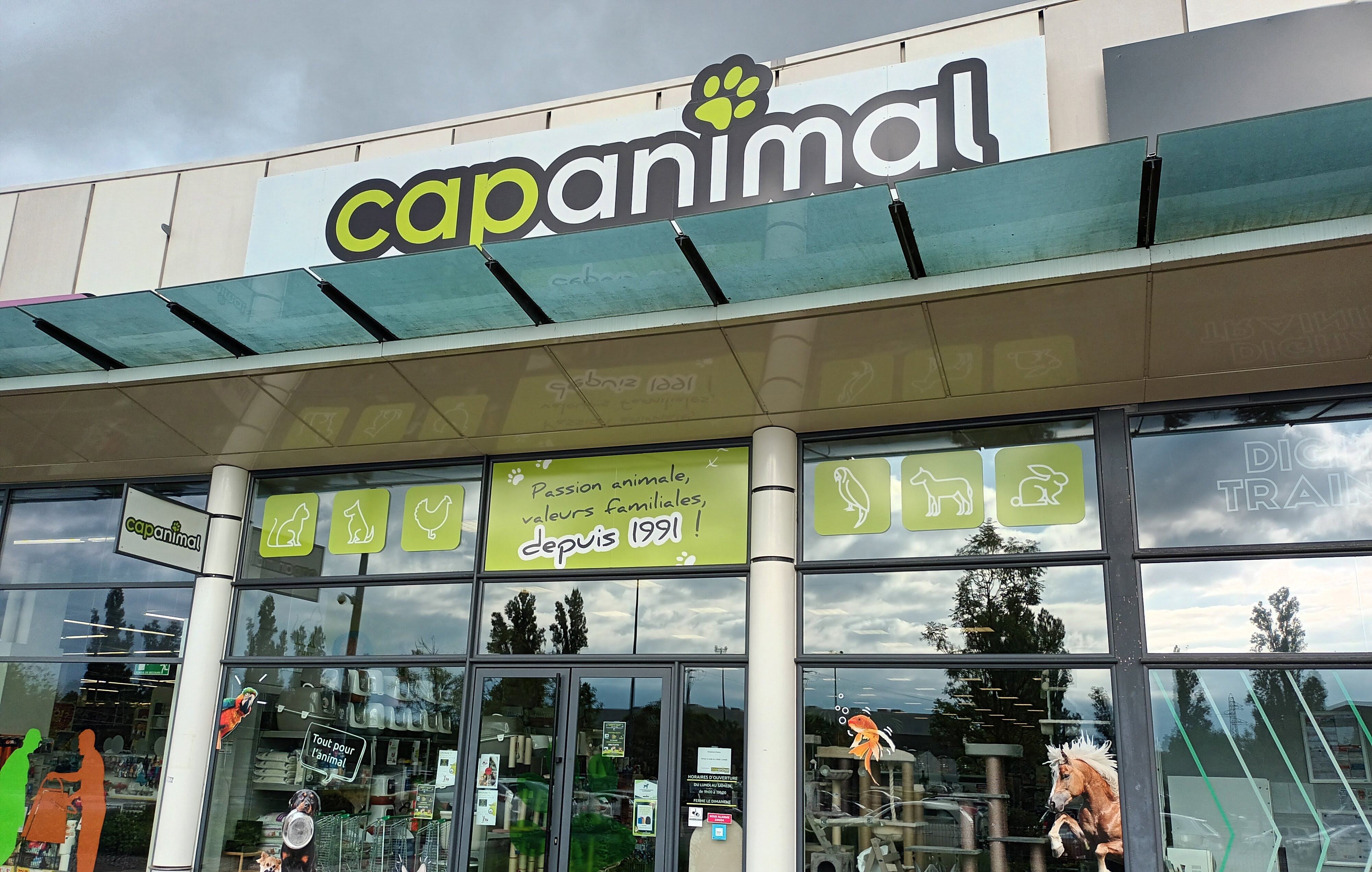 MACON - CAP ANIMAL