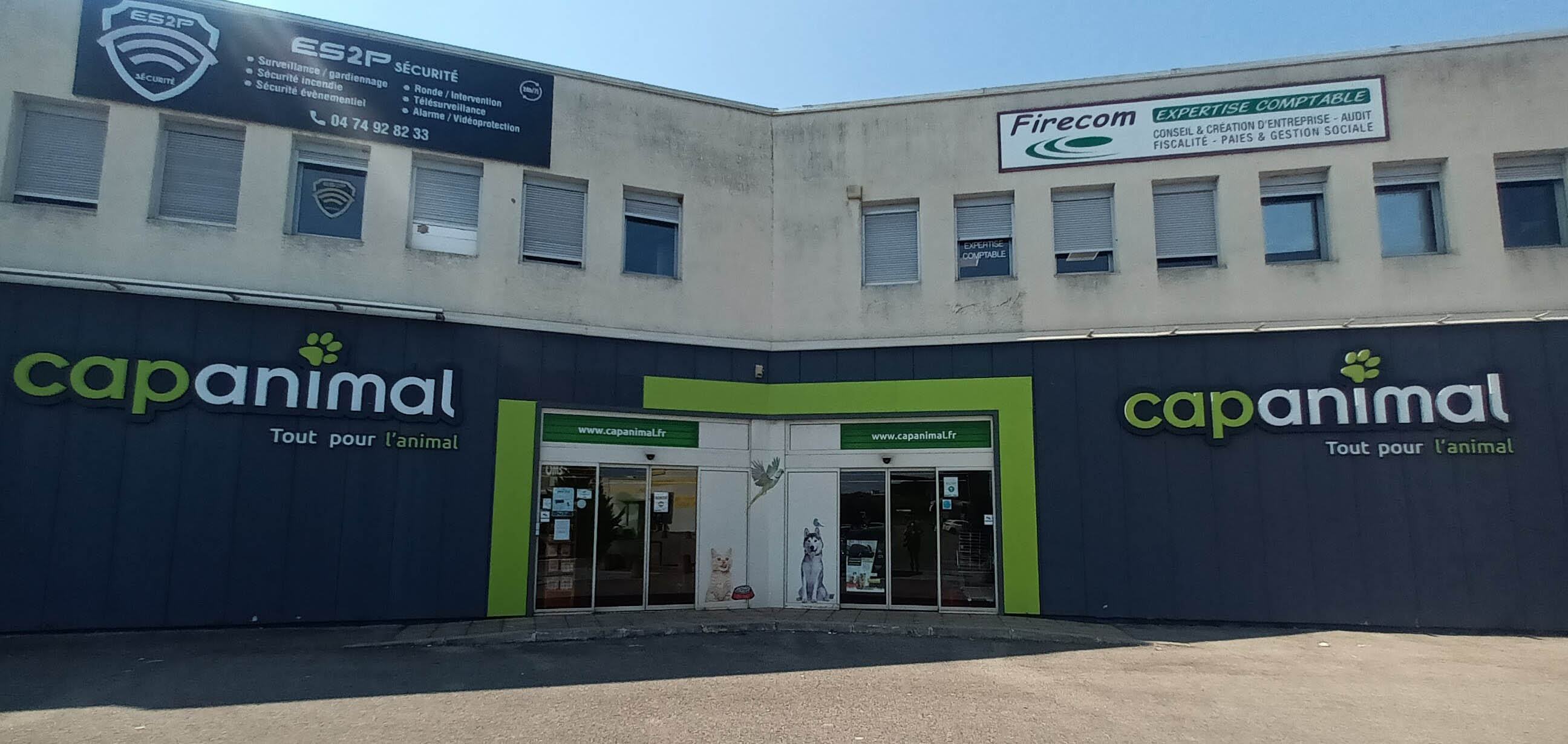 BOURGOIN - CAP ANIMAL