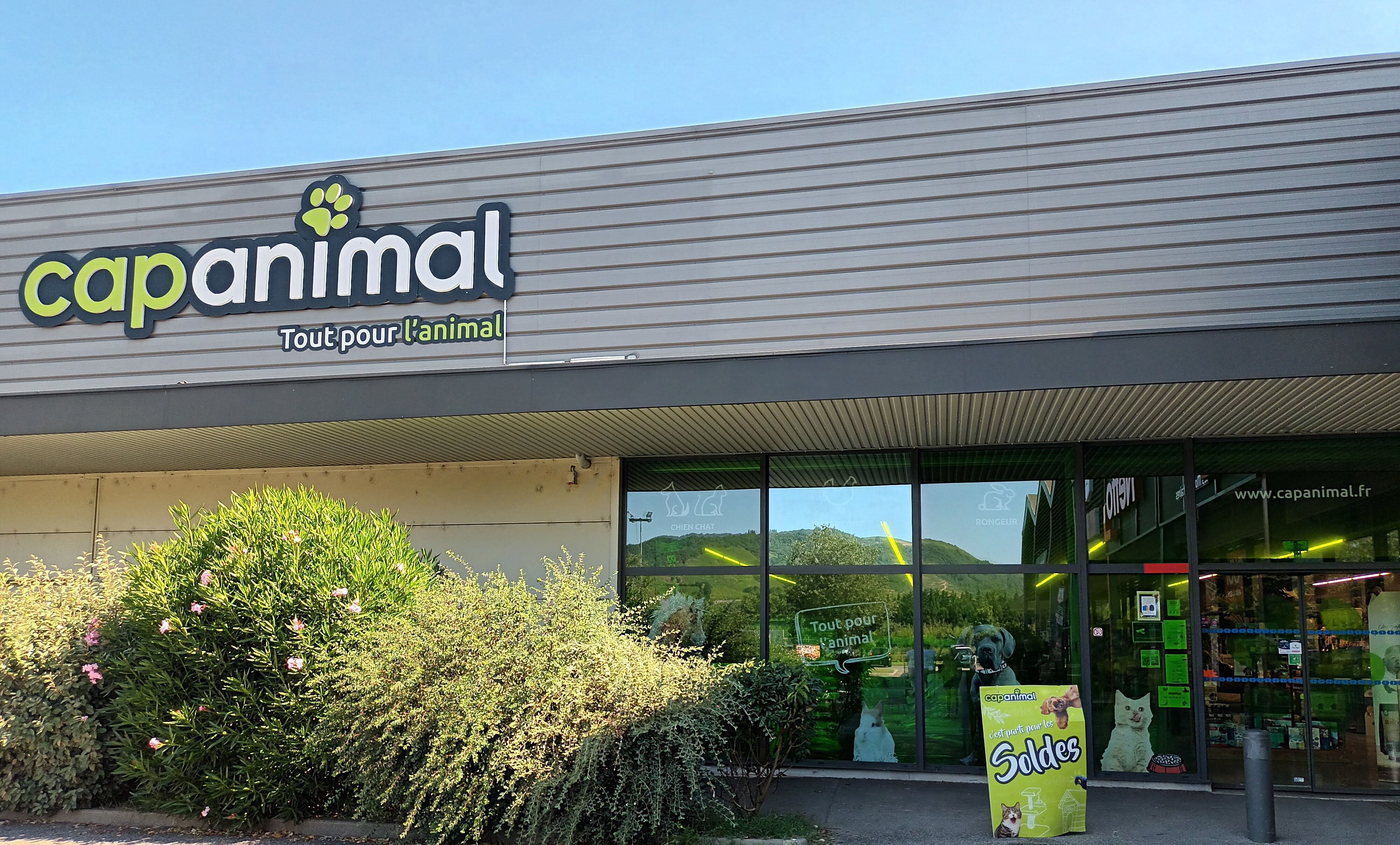 TOURNON - CAP ANIMAL