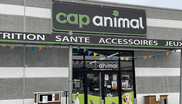 SALAISE - CAP ANIMAL