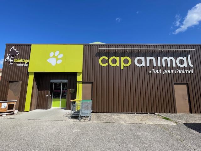 DAVEZIEUX - CAP ANIMAL