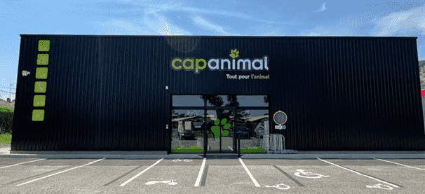ST PERAY - CAP ANIMAL